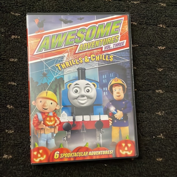 Thomas and friends dvd bundle 7 dvds - Picture 9 of 9
